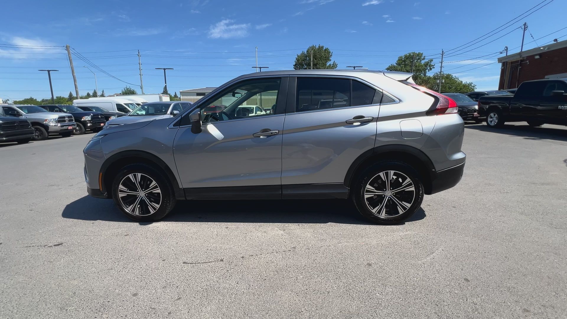 Mitsubishi Eclipse Cross 2022