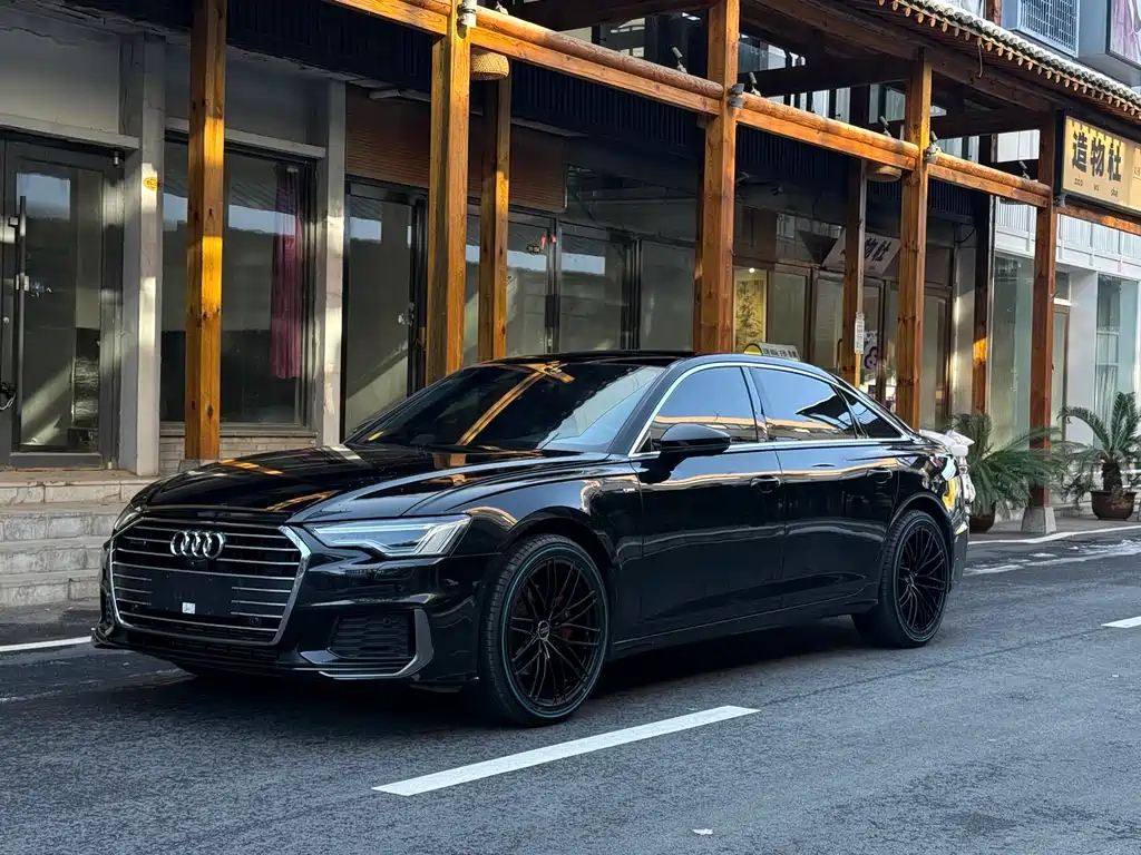 Audi A6 2021