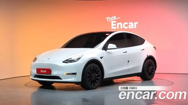 Tesla Model Y 2021