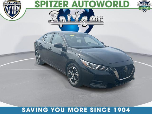 Nissan Sentra 2023