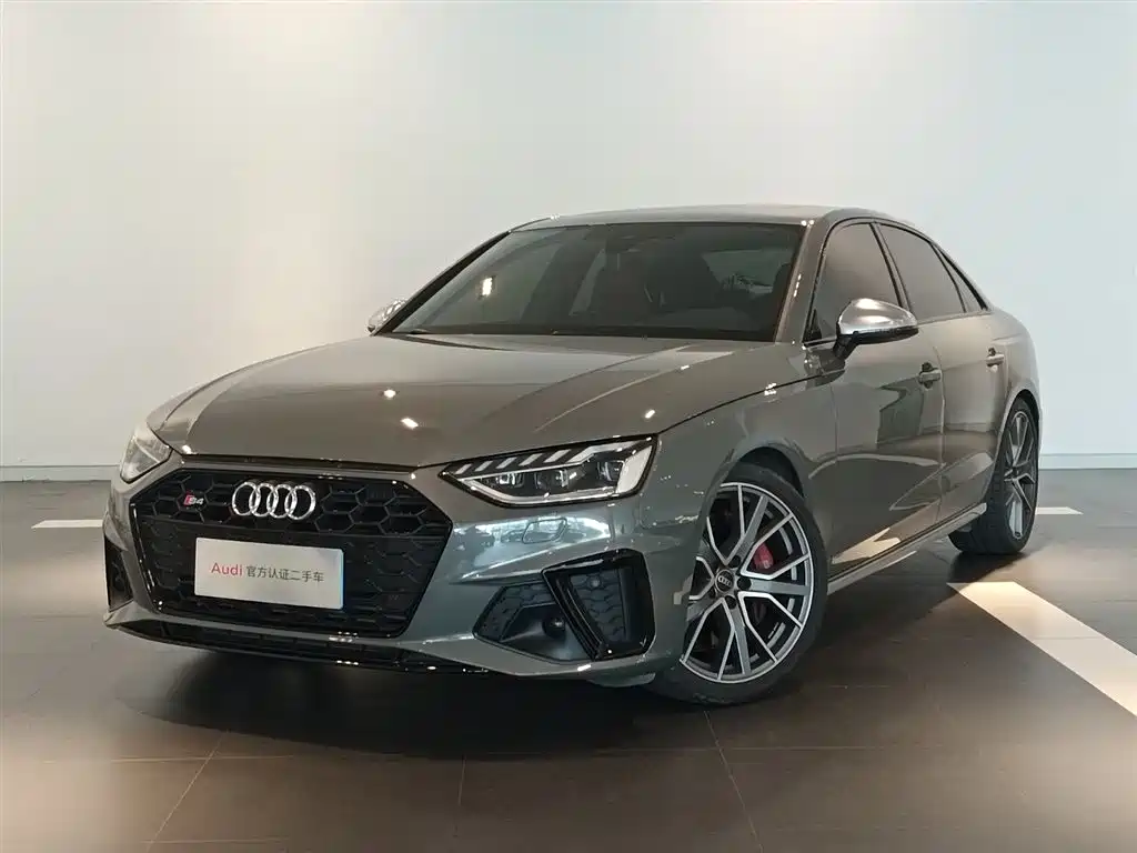 Audi S4 2024