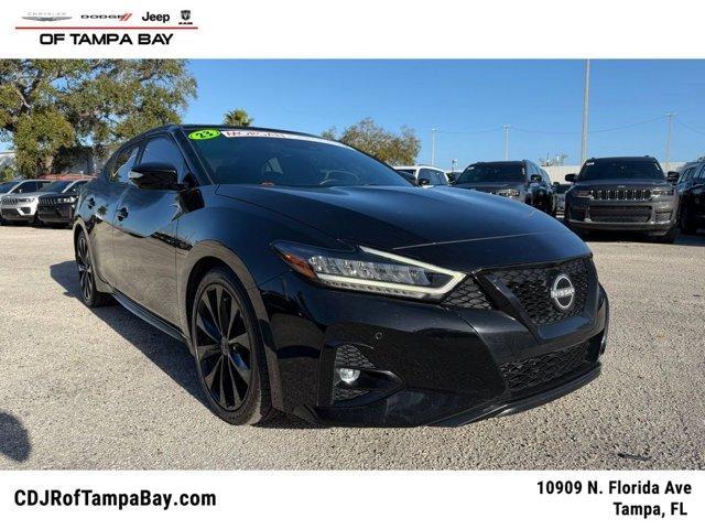 Nissan Maxima 2023