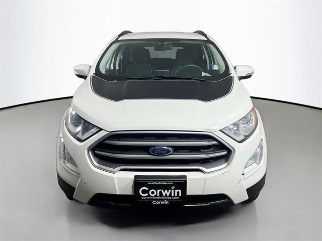 Ford EcoSport 2022