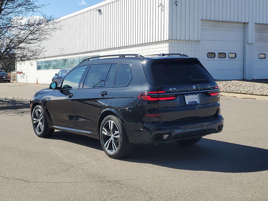 BMW X7 2023