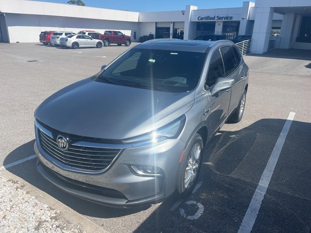 Buick Enclave 2023