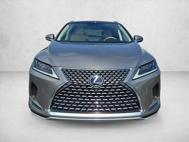 Lexus RX 2021
