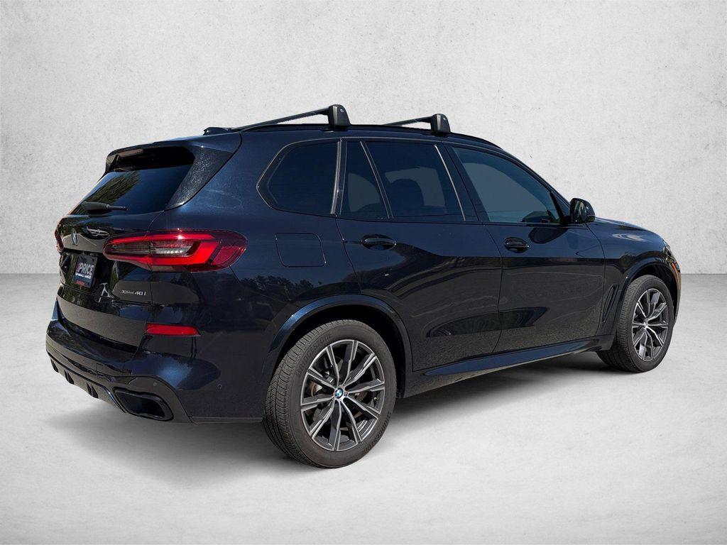 BMW X5 2021
