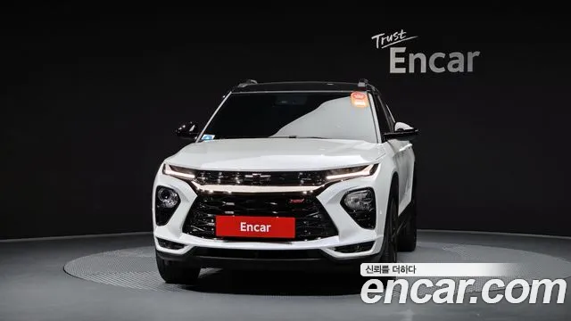 Chevrolet TrailBlazer 2023