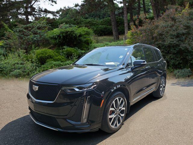 Cadillac XT6 2024