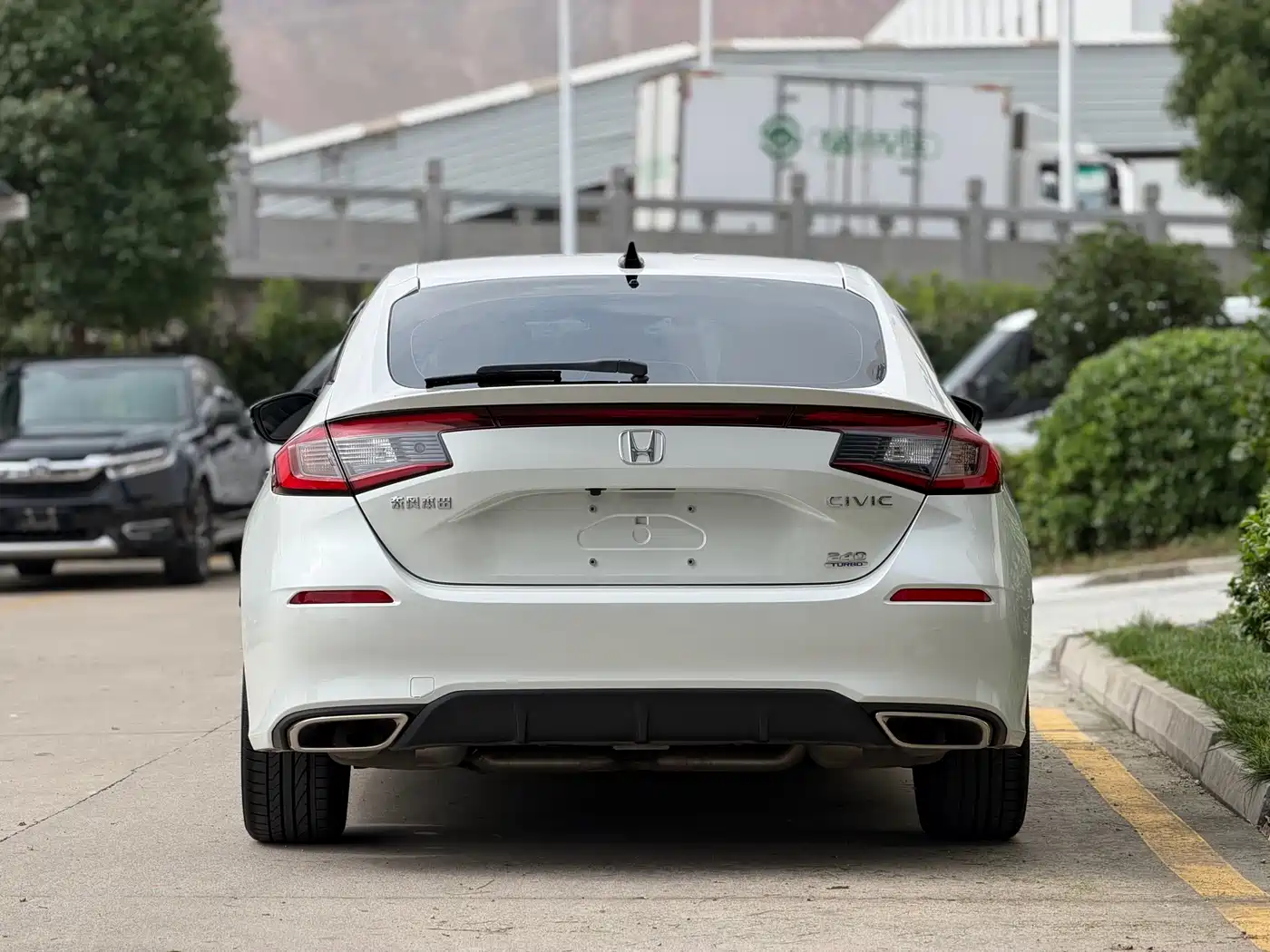 Honda Civic 2024