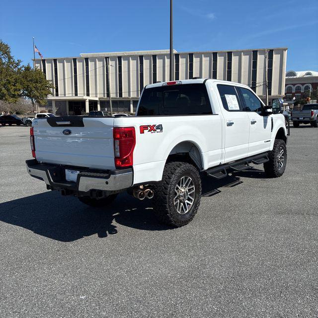Ford F 250 2022