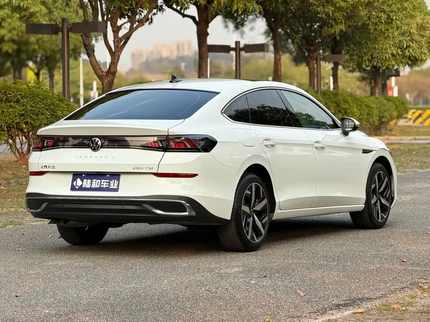 Volkswagen Lamando 2024