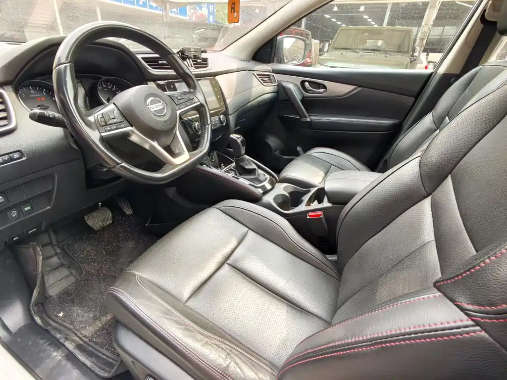Nissan Qashqai 2021