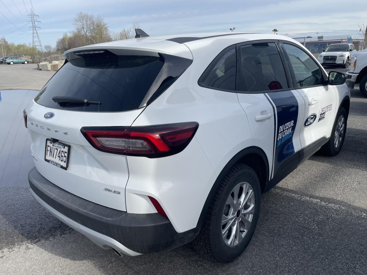 Ford Escape 2025