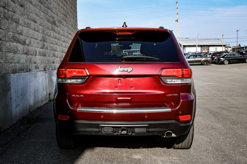 Jeep Grand Cherokee 2022