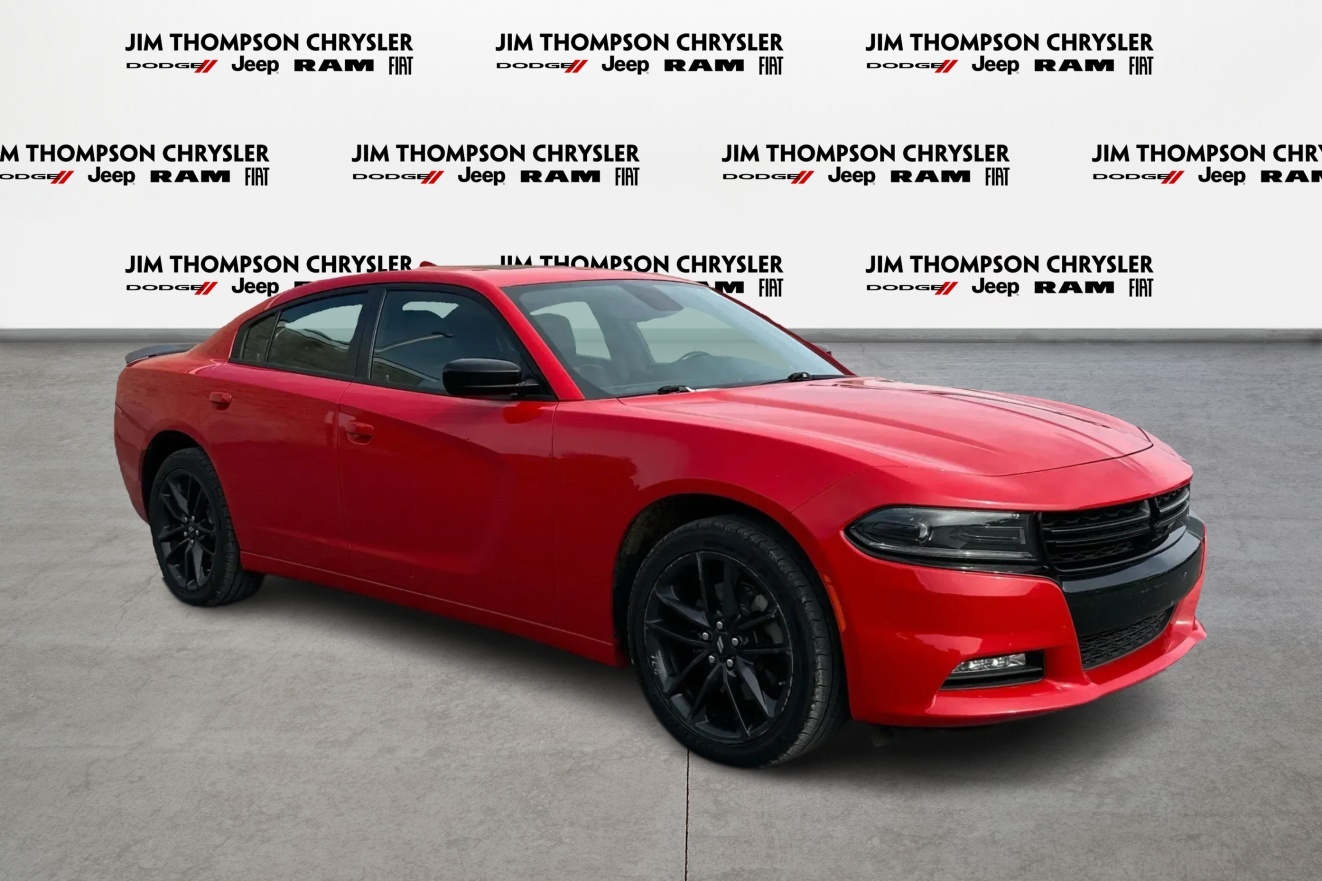 Dodge Charger 2023