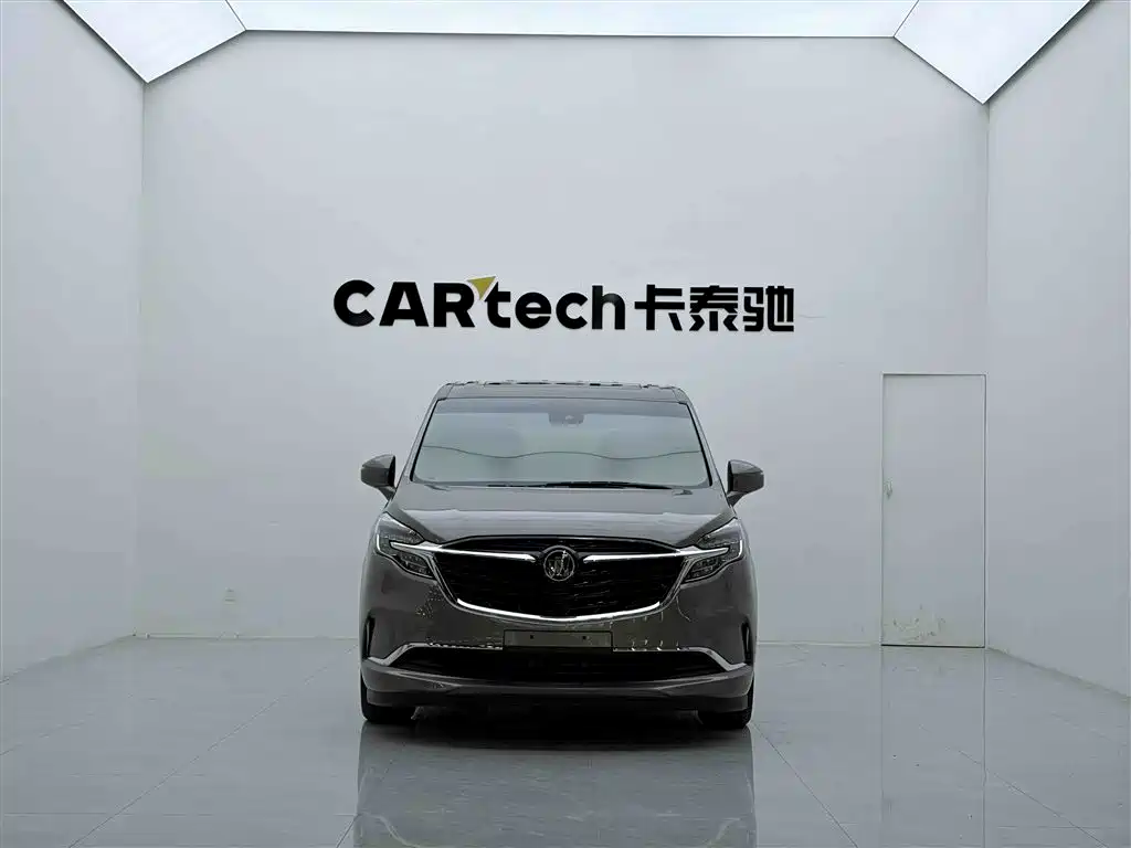 Buick GL8 2021
