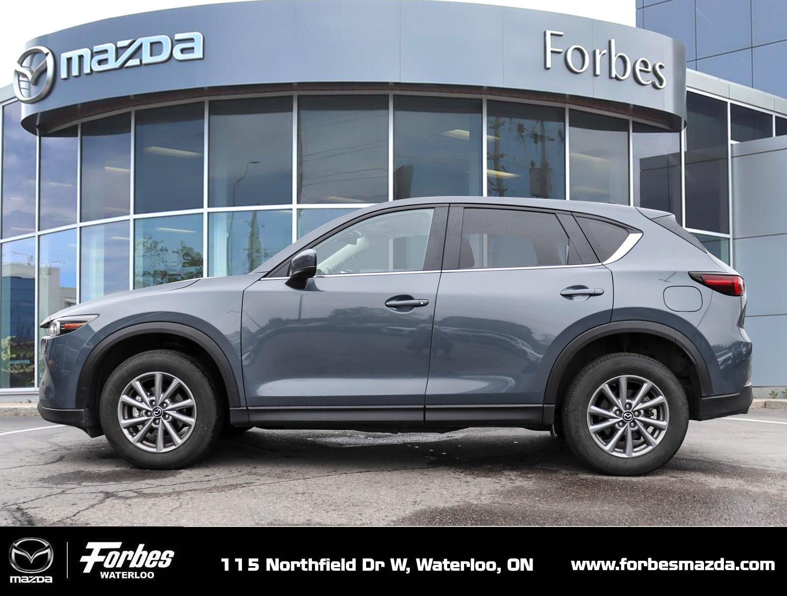 Mazda CX-5 2024