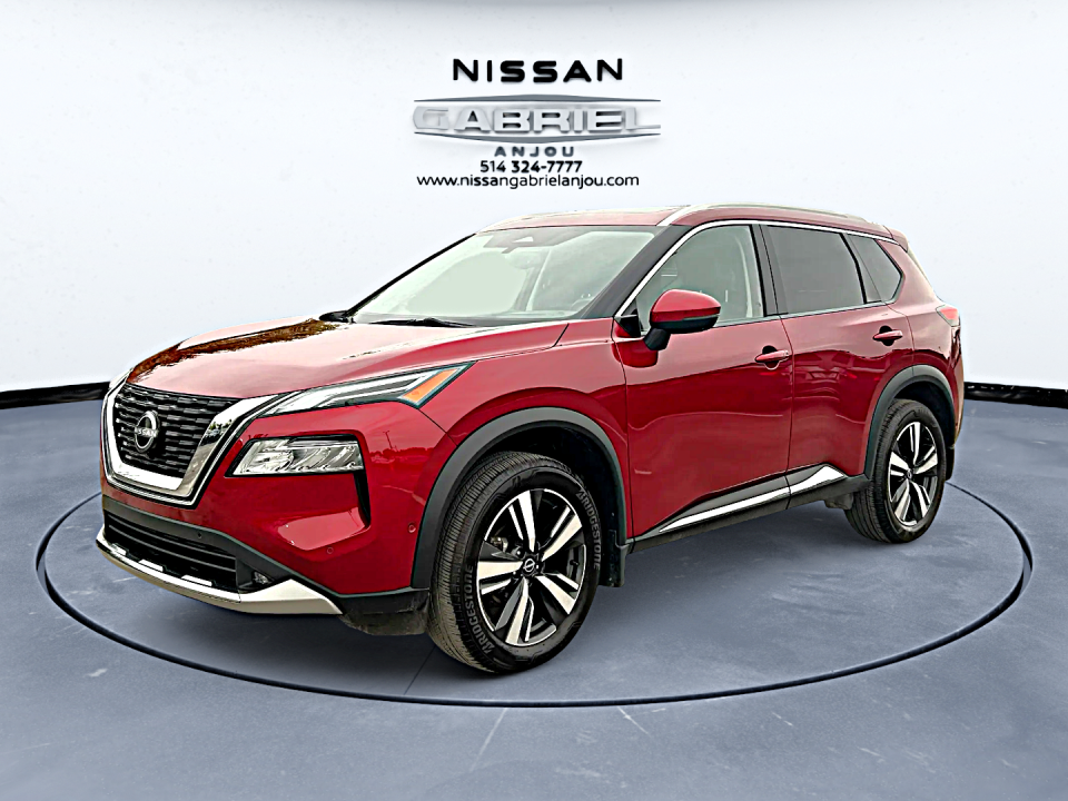 Nissan Rogue 2022