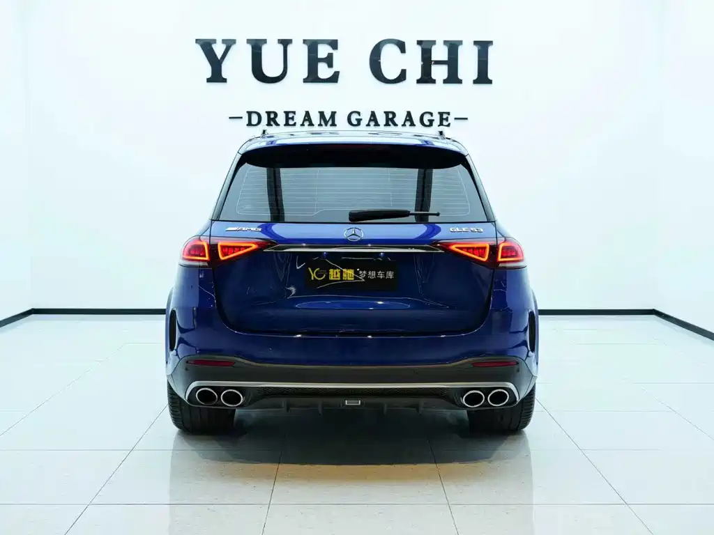 Mercedes-Benz GLE AMG 2020