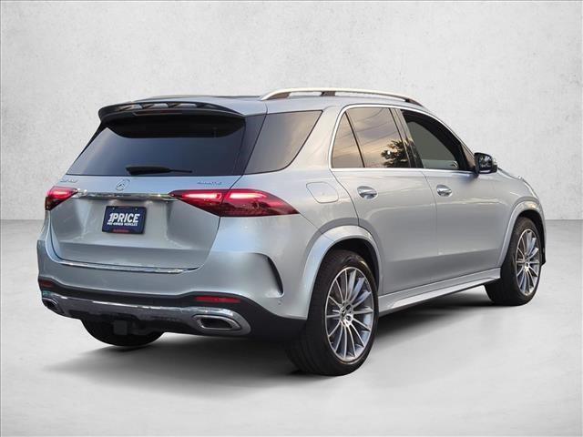 Mercedes-Benz GLE 450 2024