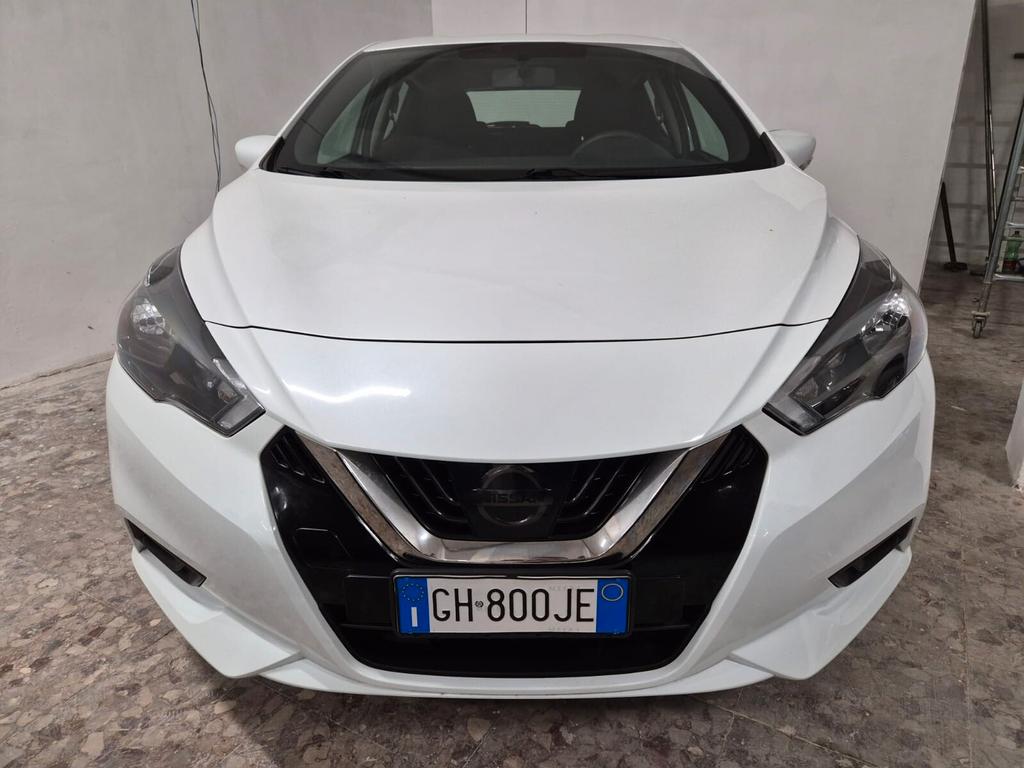 Nissan Micra 2021