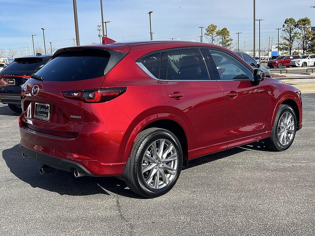 Mazda CX-5 2024