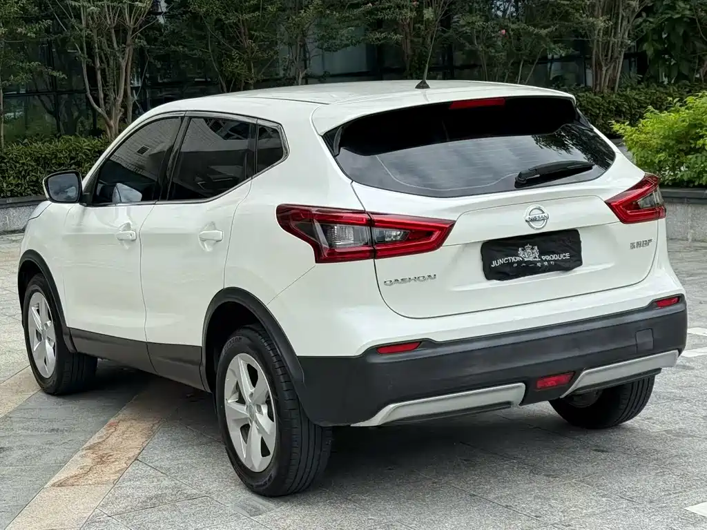 Nissan Qashqai 2023