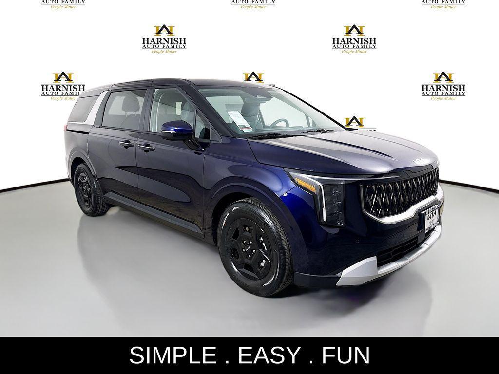 Kia Carnival 2026