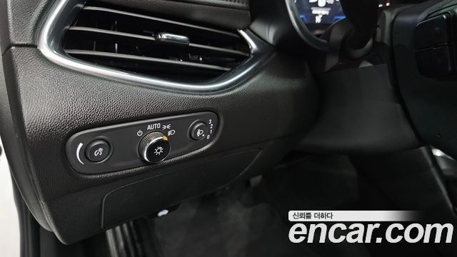 Chevrolet Malibu 2021