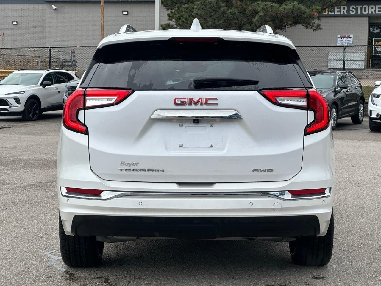 GMC Terrain 2024
