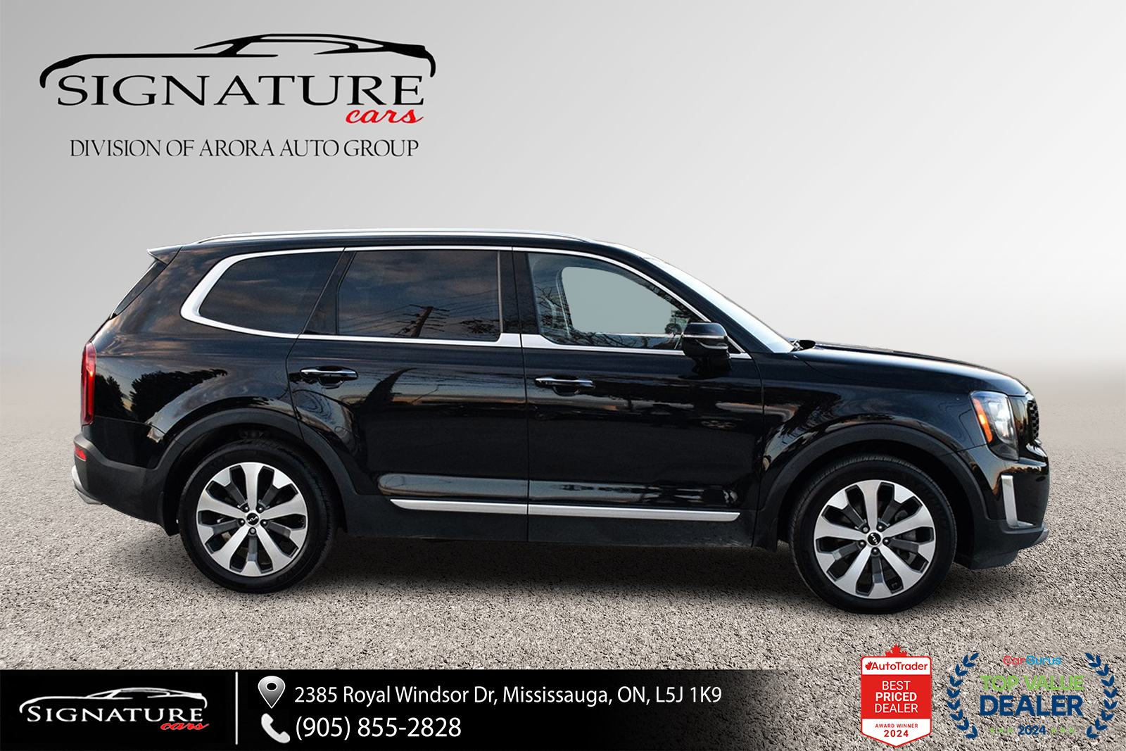 Kia Telluride 2022