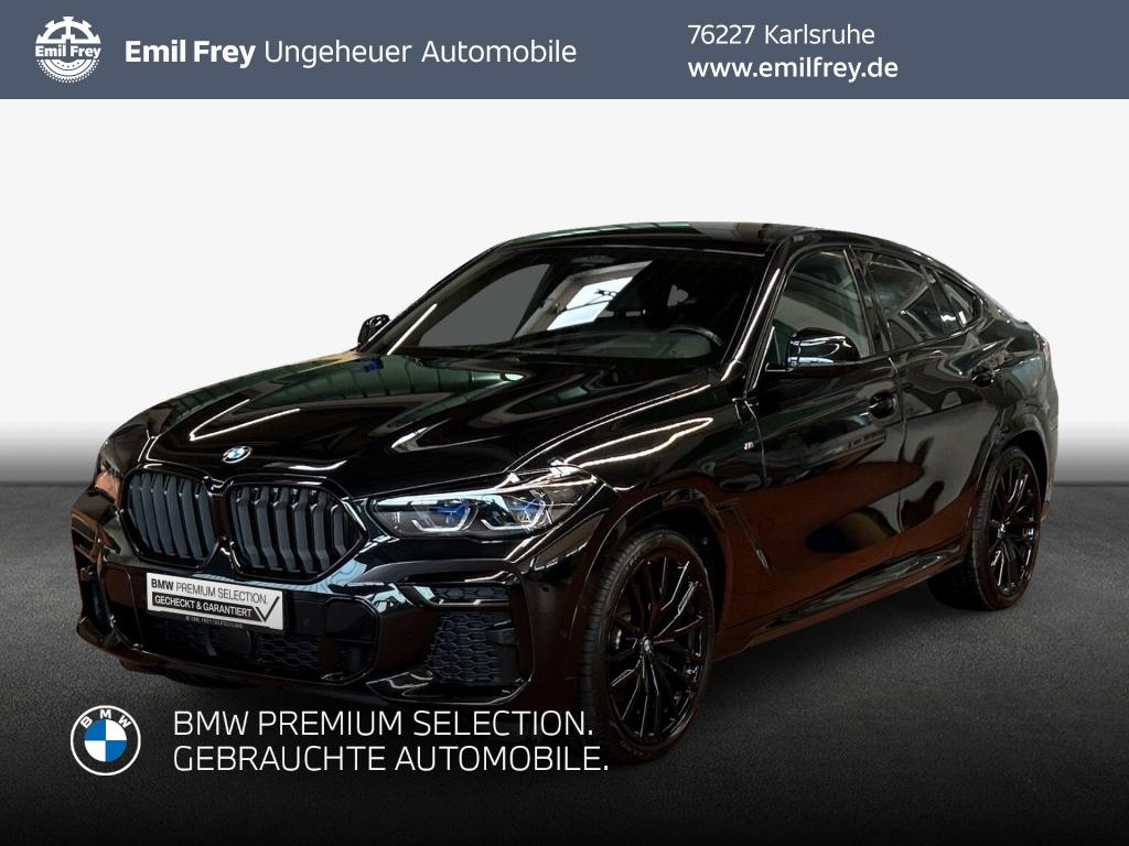 BMW X6 2022