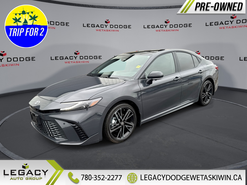 Toyota Camry 2025