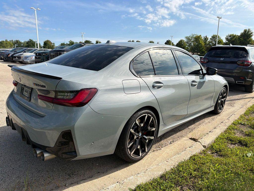 BMW M340I 2025