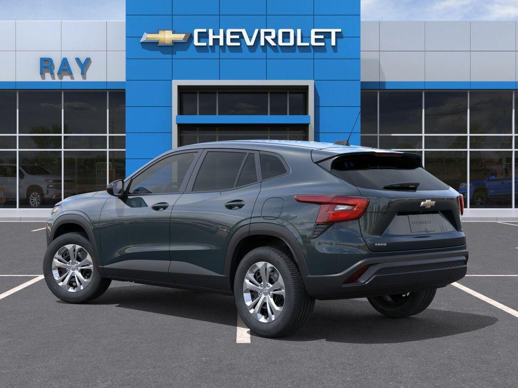 Chevrolet Trax 2026