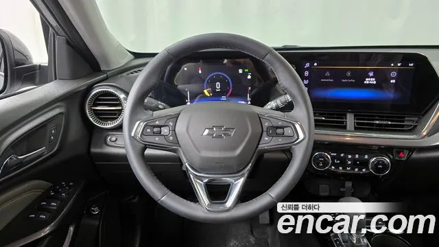 Chevrolet Trax 2025