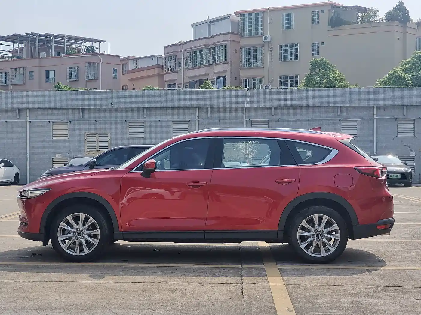 Mazda CX-8 2021