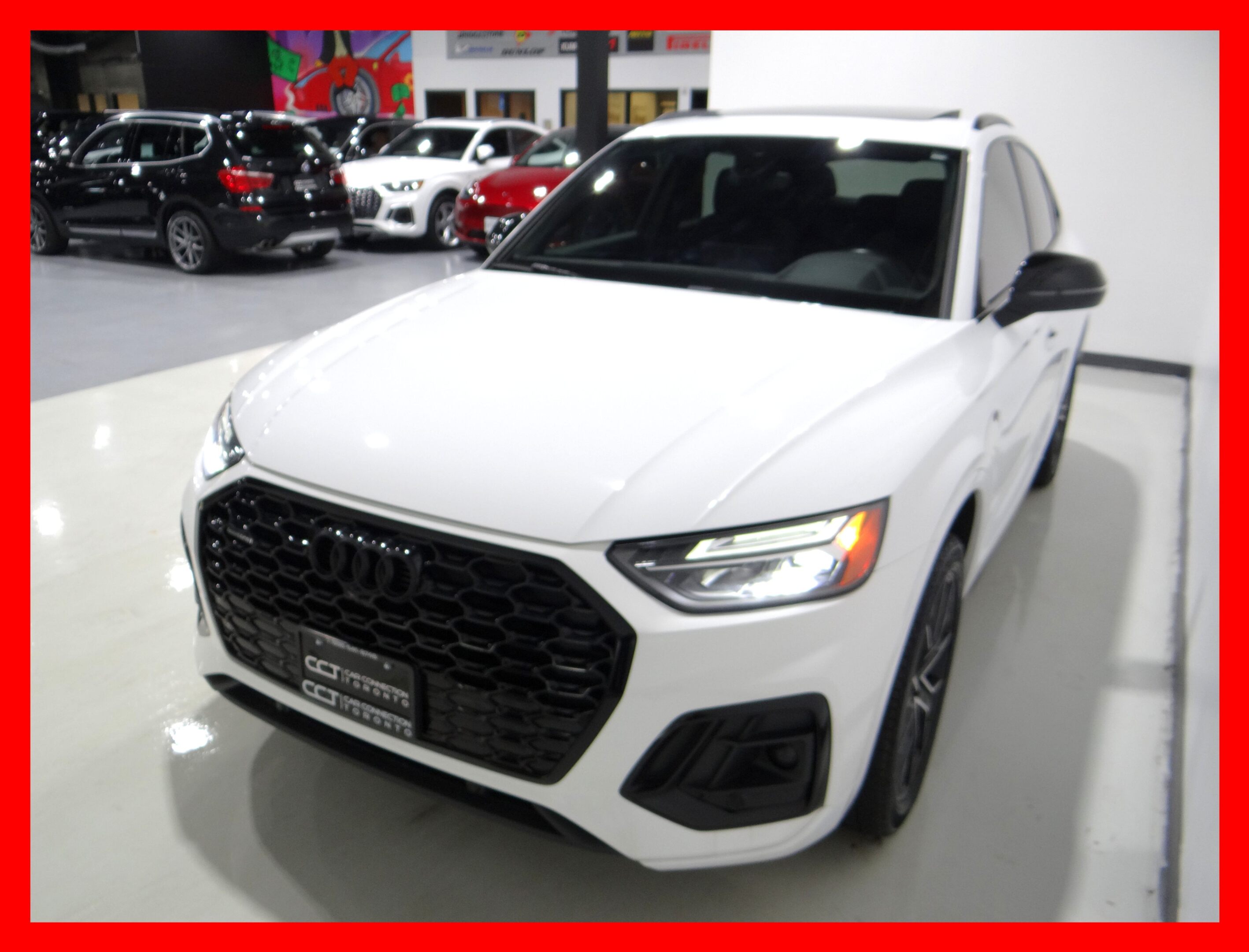 Audi Q5 Sportback 2022