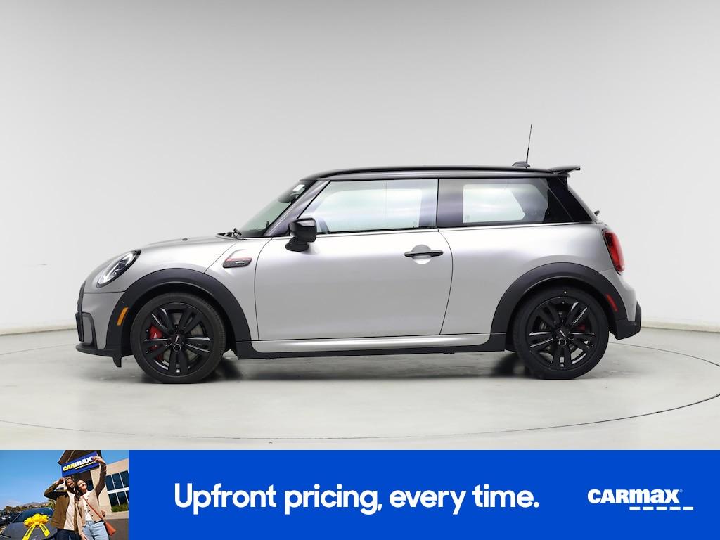 Mini Hardtop 2023