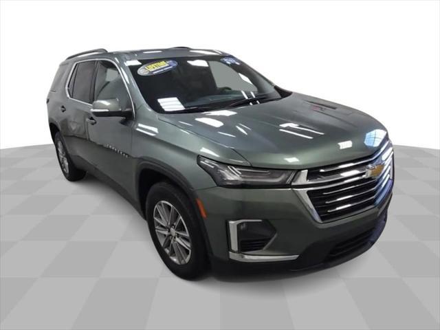 Chevrolet Traverse 2023