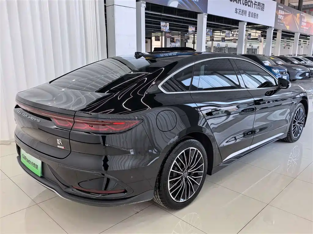 BYD Han 2025