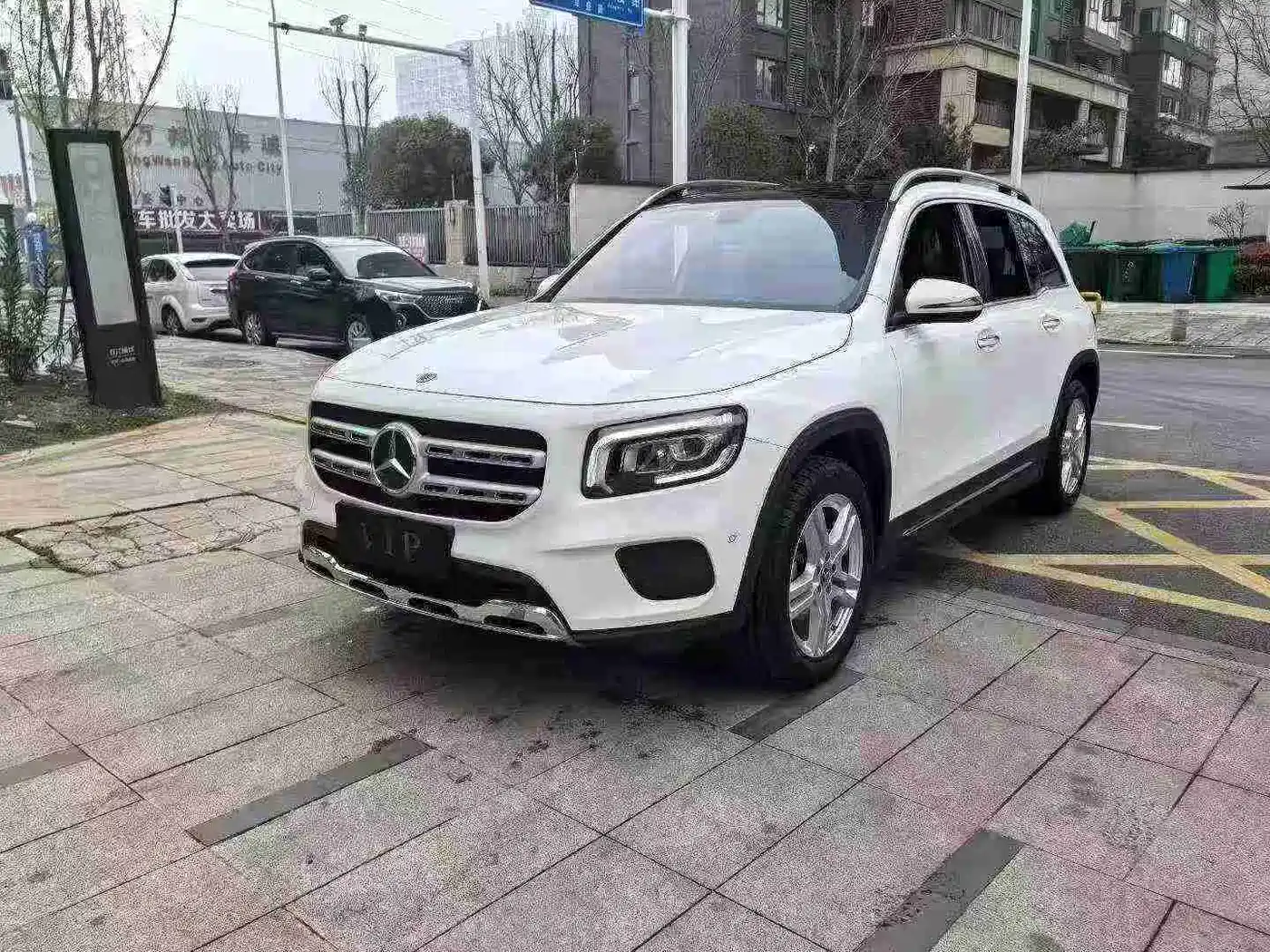 Mercedes-Benz GLB 2022