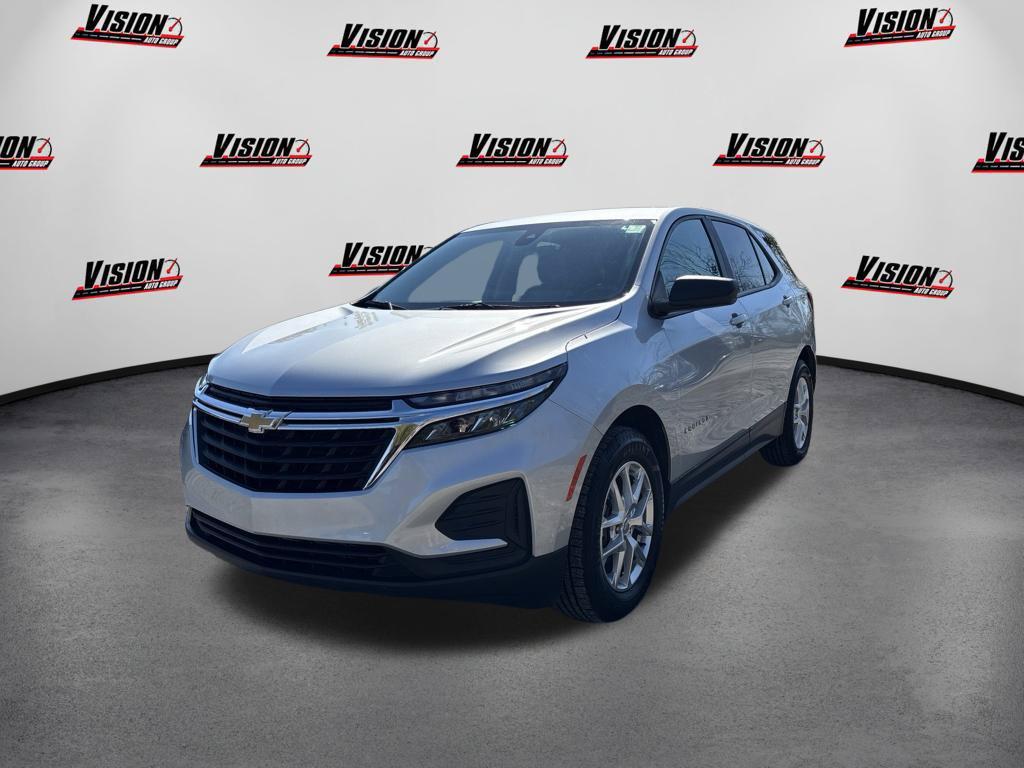 Chevrolet Equinox 2022