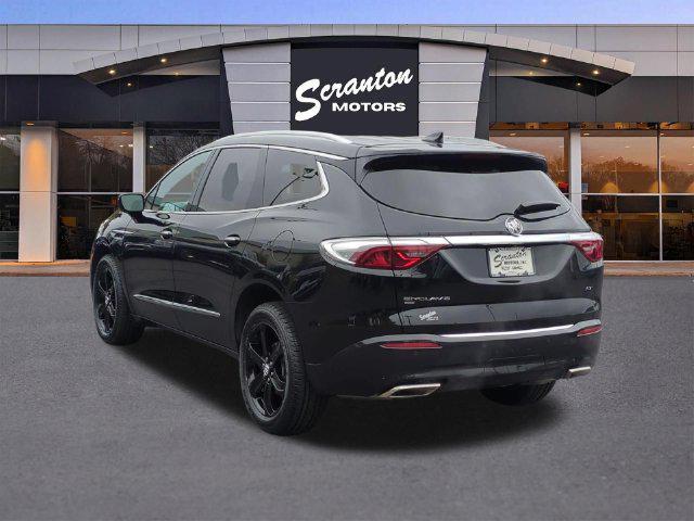 Buick Enclave 2024