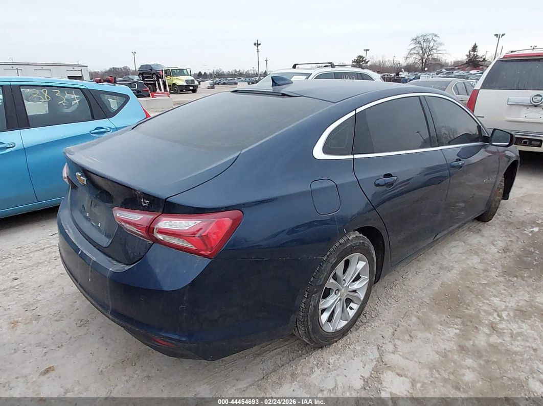 Chevrolet Malibu 2021