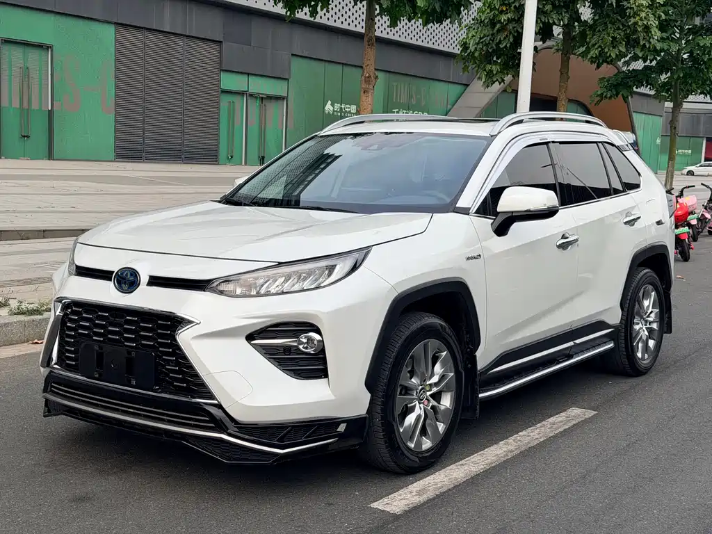 Toyota Wildlander 2021