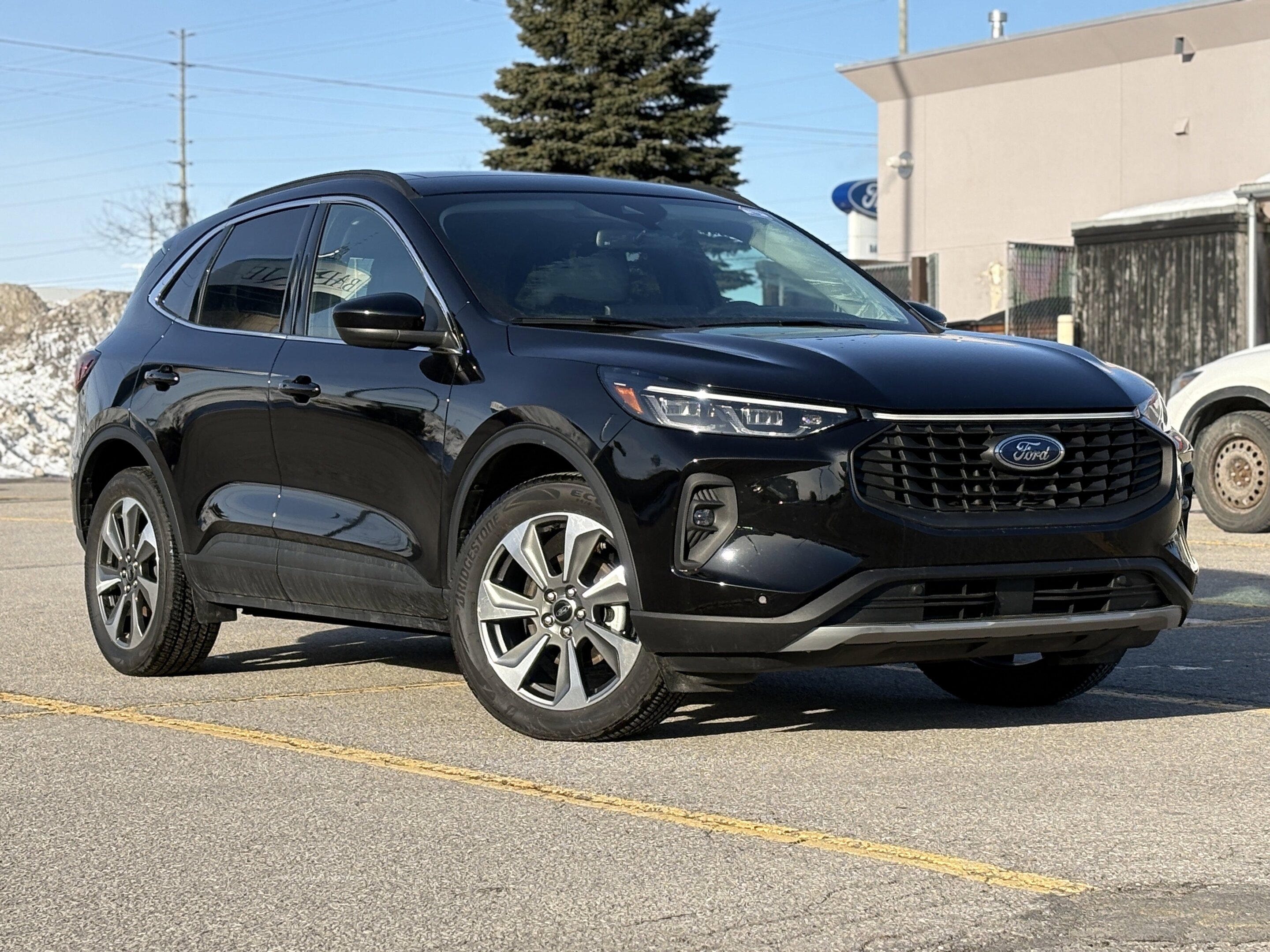 Ford Escape 2025