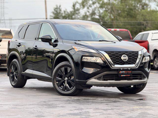 Nissan Rogue 2021