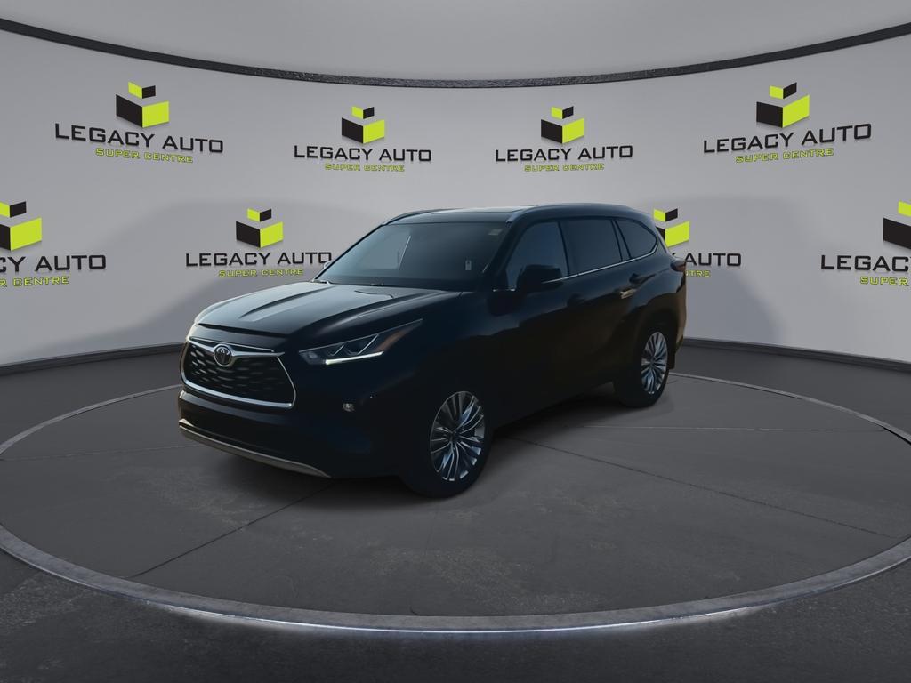 Toyota Highlander 2025